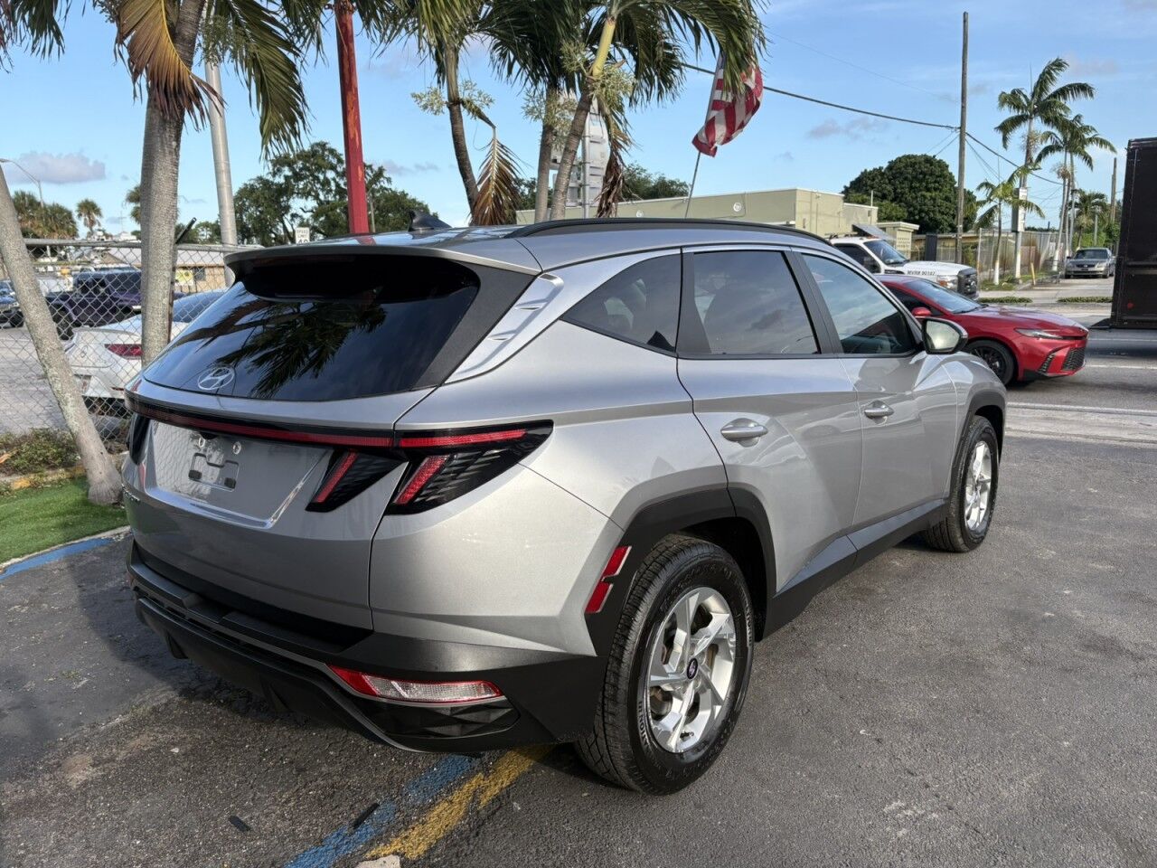 2023 Hyundai Tucson SEL Miami FL