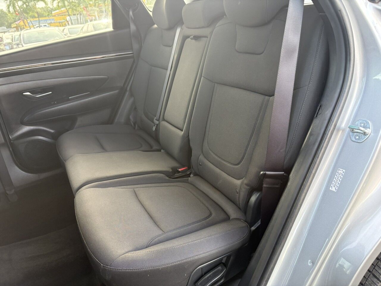 2023 Hyundai Tucson SEL Miami FL