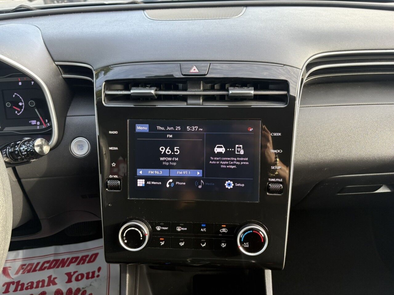 2023 Hyundai Tucson SEL Miami FL
