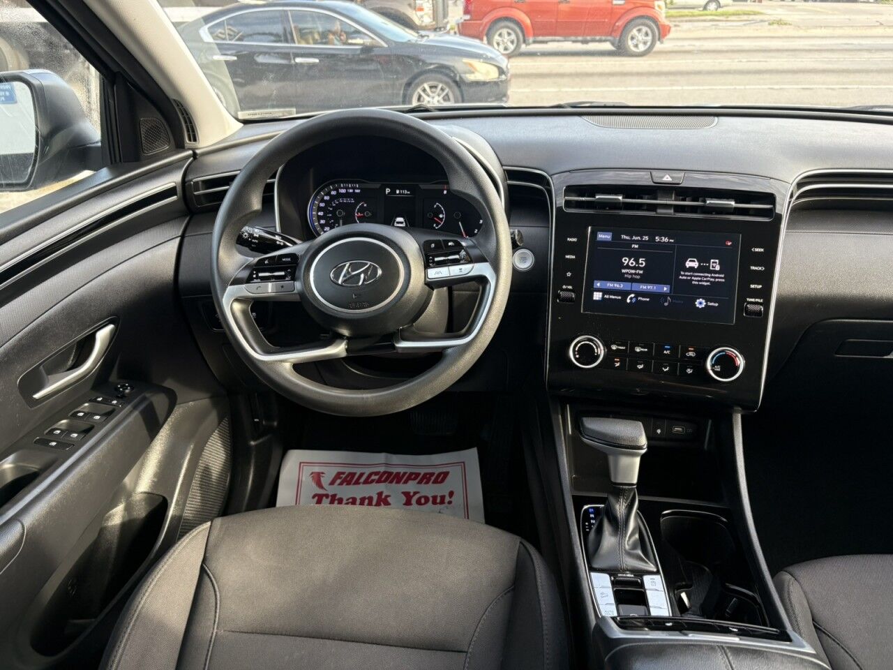 2023 Hyundai Tucson SEL Miami FL