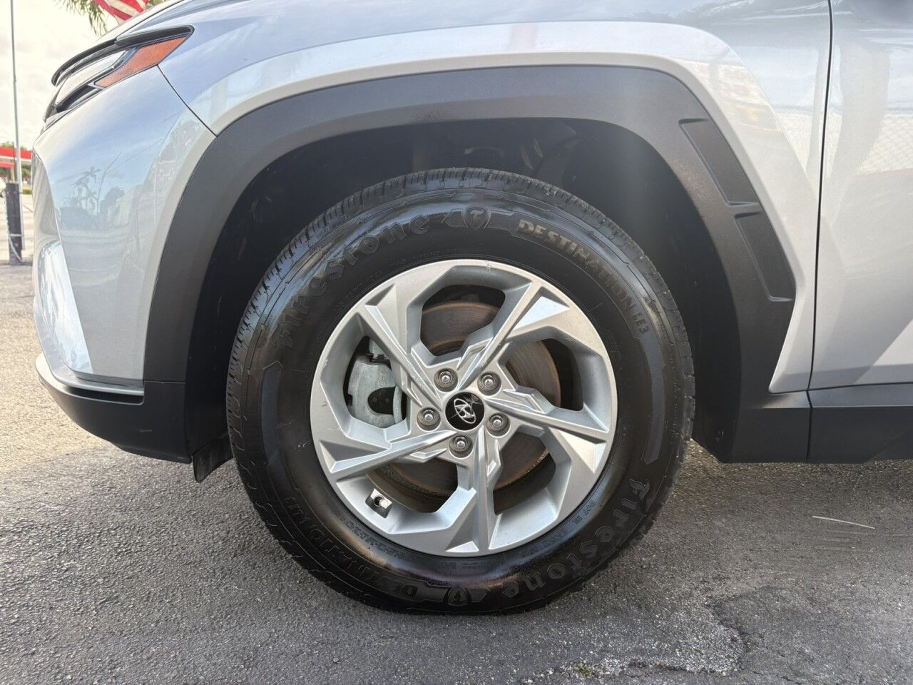 2023 Hyundai Tucson SEL Miami FL