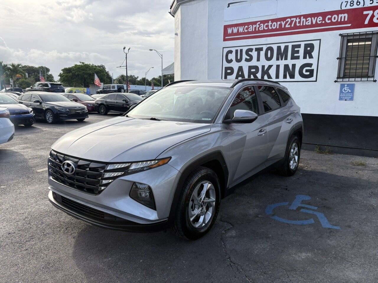 2023 Hyundai Tucson SEL Miami FL