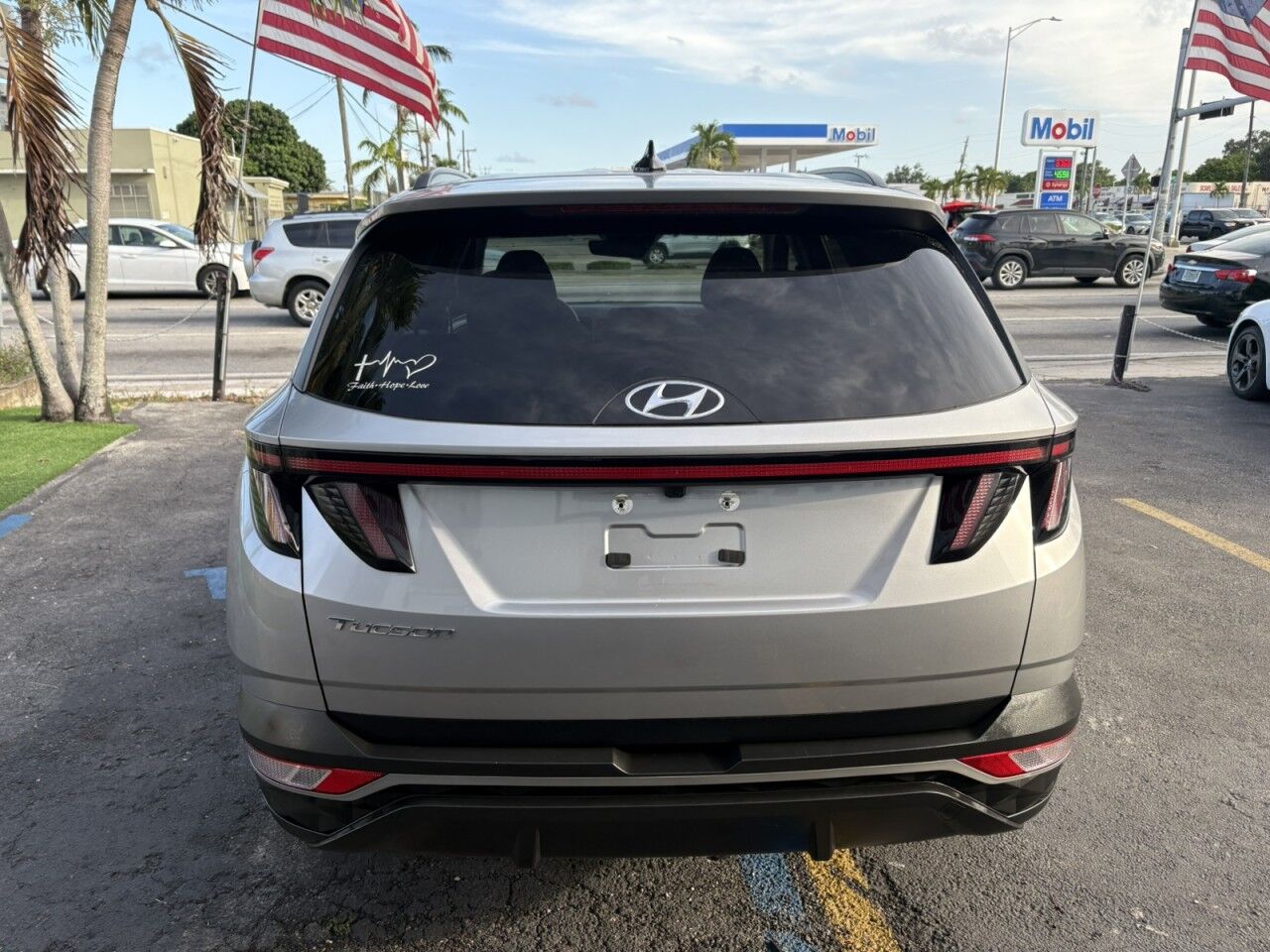 2023 Hyundai Tucson SEL Miami FL