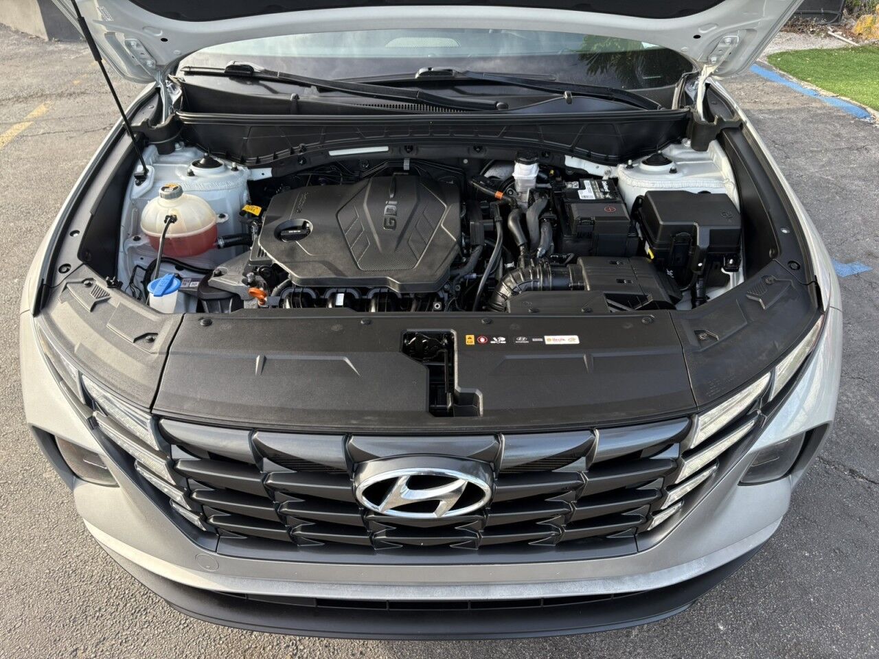 2023 Hyundai Tucson SEL Miami FL