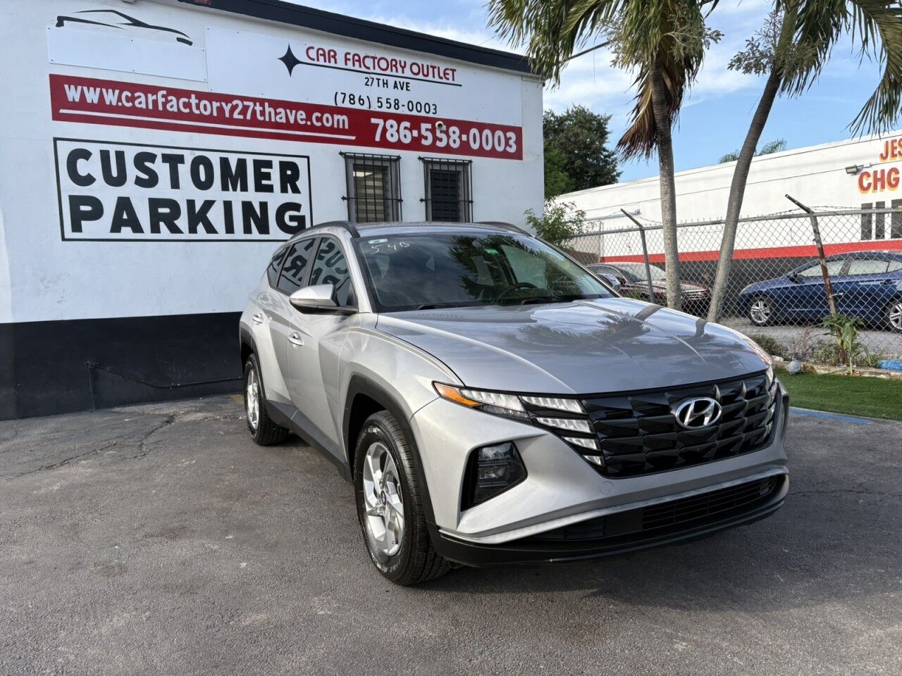 2023 Hyundai Tucson SEL Miami FL