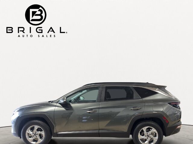 2023 Hyundai Tucson SEL Miami FL