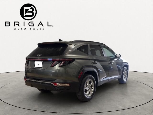 2023 Hyundai Tucson SEL Miami FL
