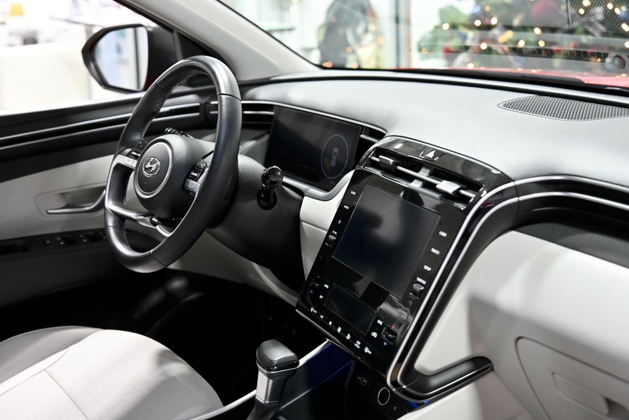 2023 Hyundai Tucson SEL Miami FL