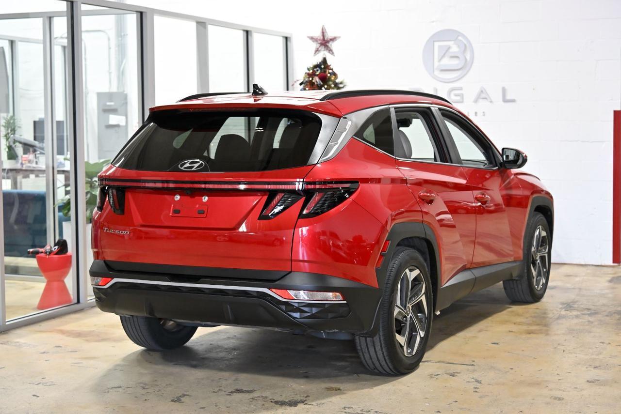 2023 Hyundai Tucson SEL Miami FL