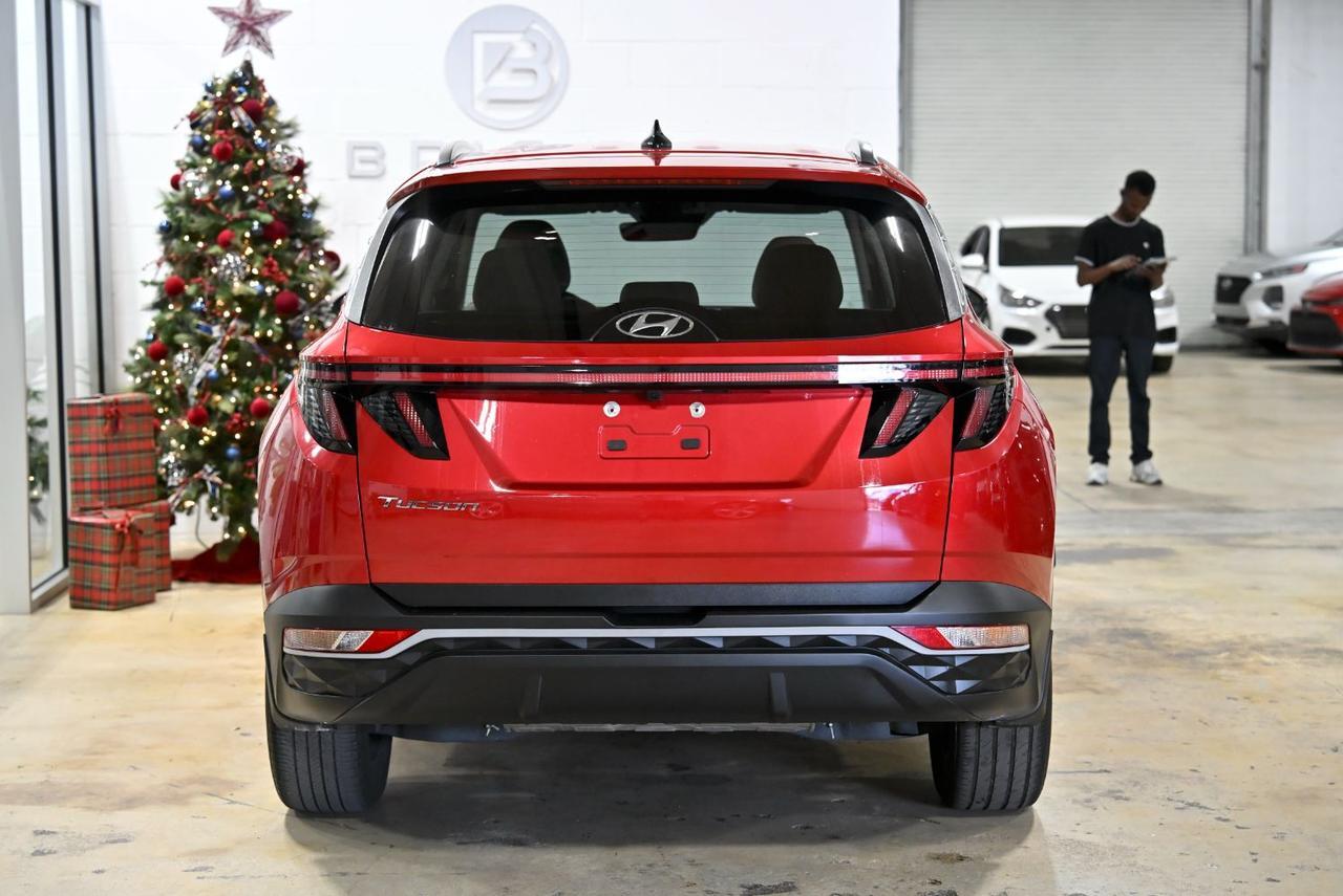 2023 Hyundai Tucson SEL Miami FL