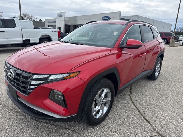 2023 Hyundai Tucson SEL Random Lake WI