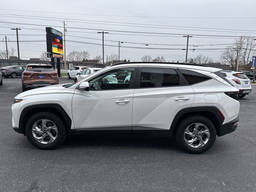 2023 Hyundai Tucson SEL