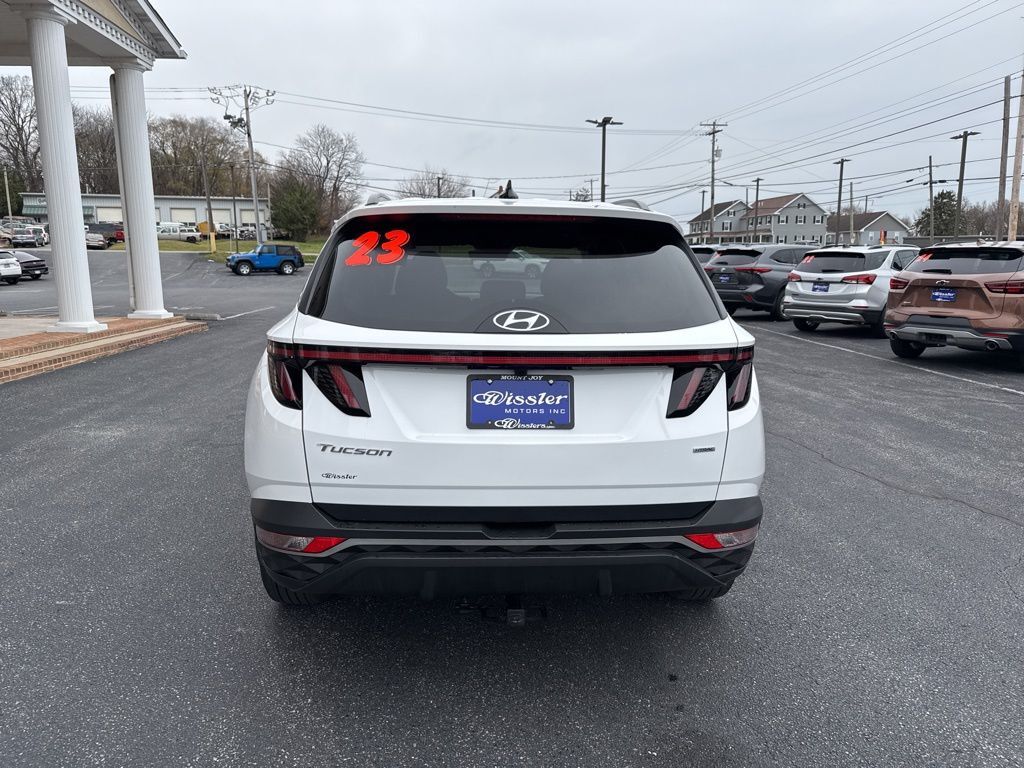 2023 Hyundai Tucson SEL Mount Joy PA