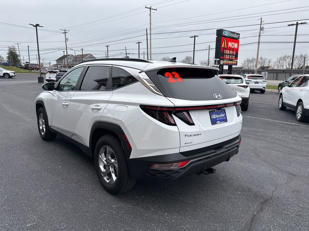 2023 Hyundai Tucson SEL Mount Joy PA