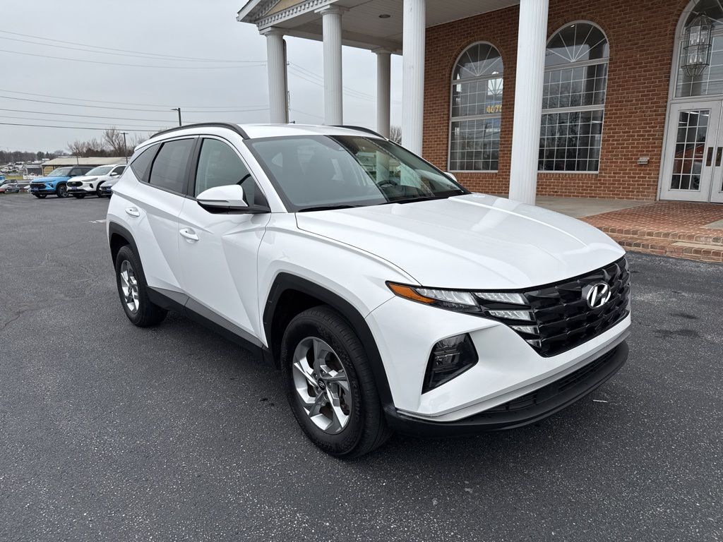 2023 Hyundai Tucson SEL Mount Joy PA