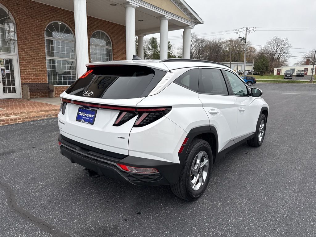 2023 Hyundai Tucson SEL Mount Joy PA