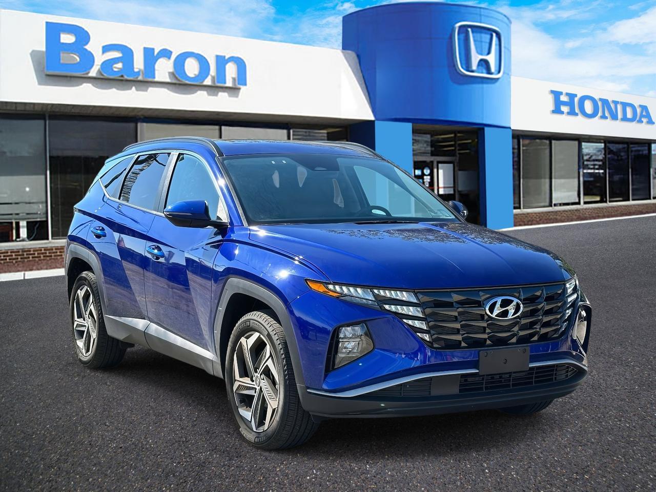 2023 Hyundai Tucson SEL San Clemente CA