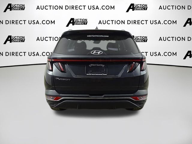 2023 Hyundai Tucson SEL Raleigh NC