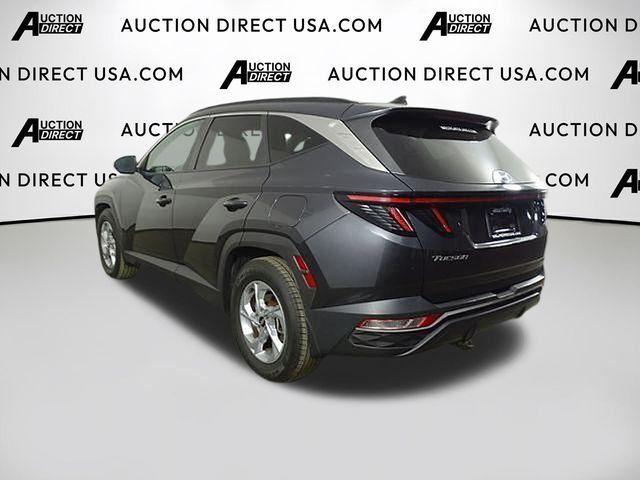 2023 Hyundai Tucson SEL Raleigh NC