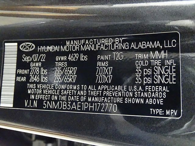 2023 Hyundai Tucson SEL Raleigh NC