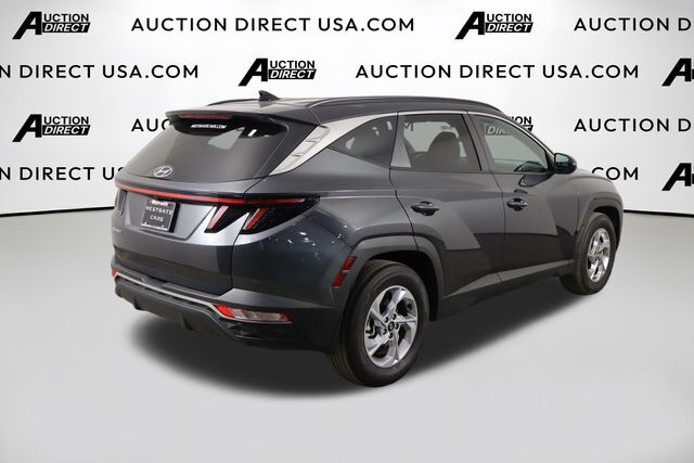 2023 Hyundai Tucson SEL Raleigh NC