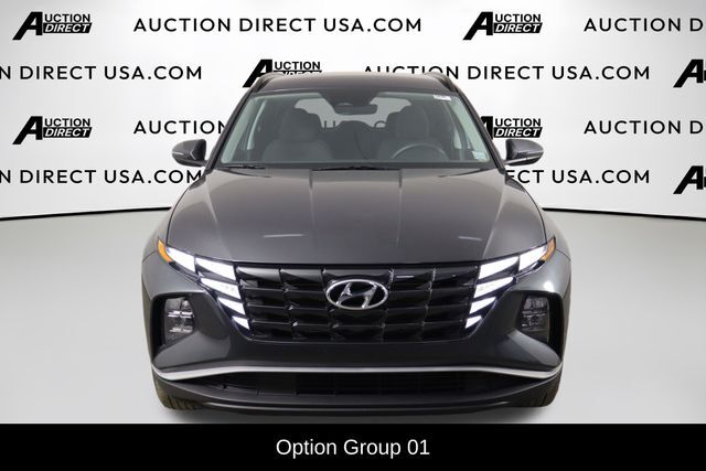 2023 Hyundai Tucson SEL Raleigh NC