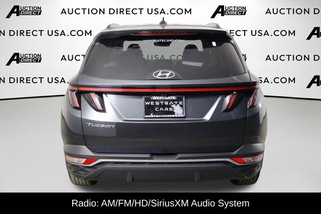2023 Hyundai Tucson SEL Raleigh NC