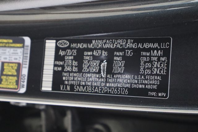 2023 Hyundai Tucson SEL Raleigh NC
