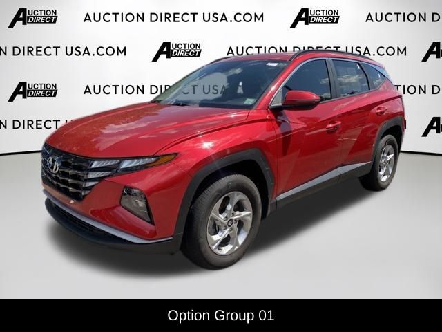 2023 Hyundai Tucson SEL Raleigh NC
