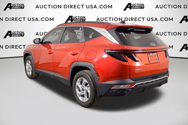 2023 Hyundai Tucson SEL Raleigh NC