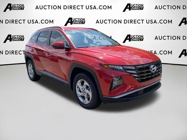 2023 Hyundai Tucson SEL Raleigh NC