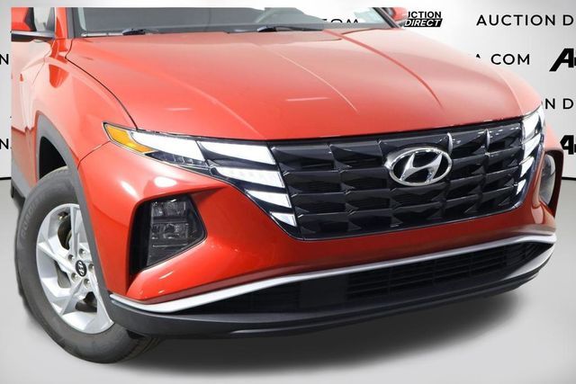 2023 Hyundai Tucson SEL Raleigh NC