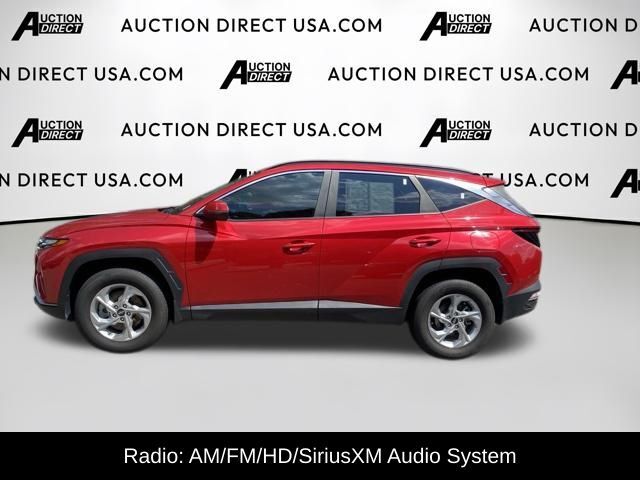 2023 Hyundai Tucson SEL Raleigh NC