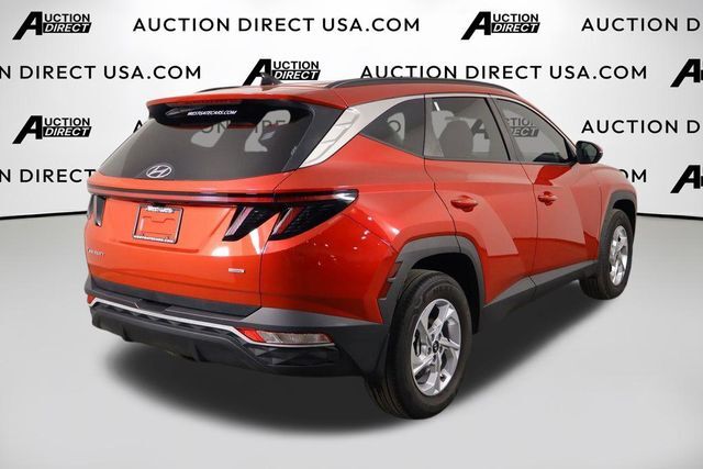 2023 Hyundai Tucson SEL Raleigh NC