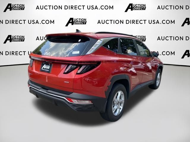 2023 Hyundai Tucson SEL Raleigh NC