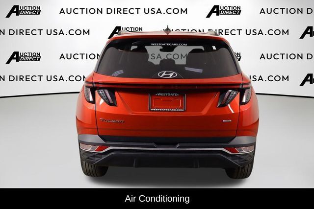 2023 Hyundai Tucson SEL Raleigh NC
