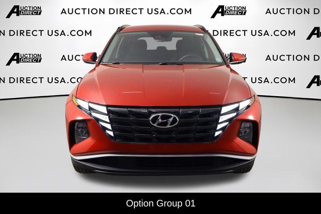 2023 Hyundai Tucson SEL Raleigh NC