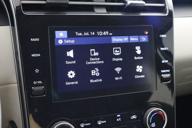 2023 Hyundai Tucson SEL Raleigh NC