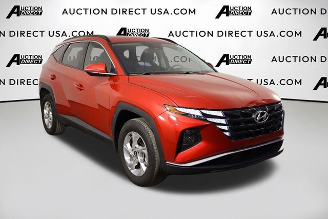 2023 Hyundai Tucson SEL Raleigh NC