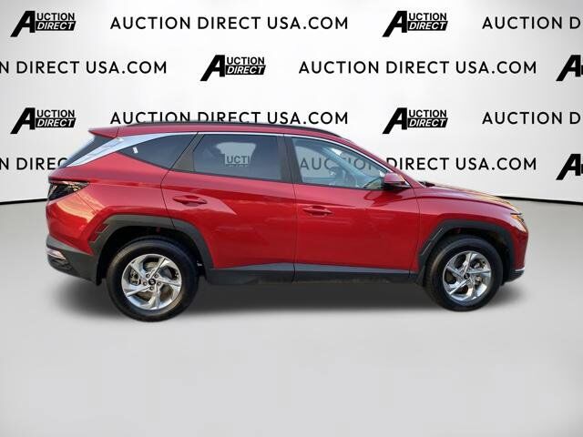 2023 Hyundai Tucson SEL Raleigh NC