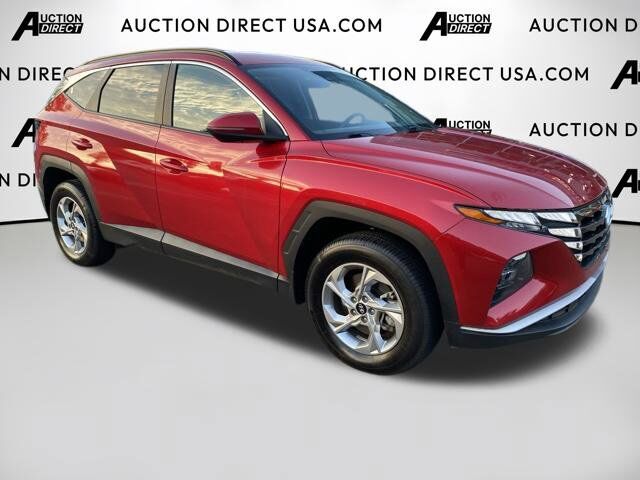 2023 Hyundai Tucson SEL Raleigh NC