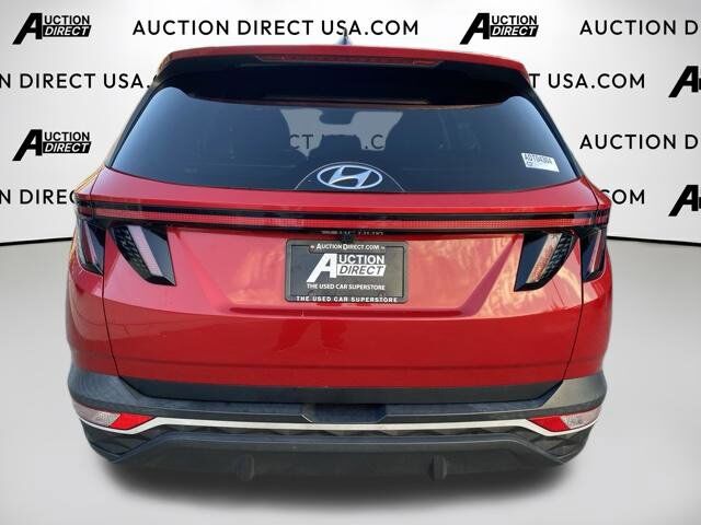 2023 Hyundai Tucson SEL Raleigh NC