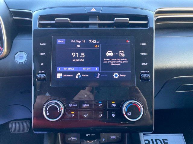 2023 Hyundai Tucson SEL Raleigh NC