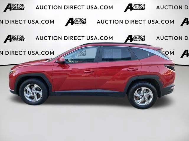 2023 Hyundai Tucson SEL Raleigh NC