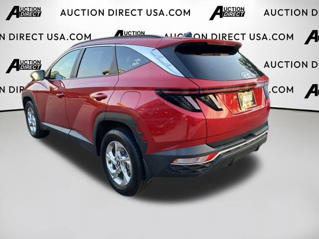 2023 Hyundai Tucson SEL Raleigh NC