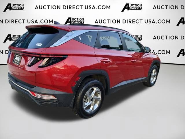 2023 Hyundai Tucson SEL Raleigh NC