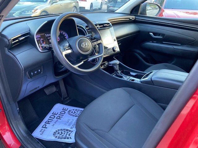 2023 Hyundai Tucson SEL Raleigh NC