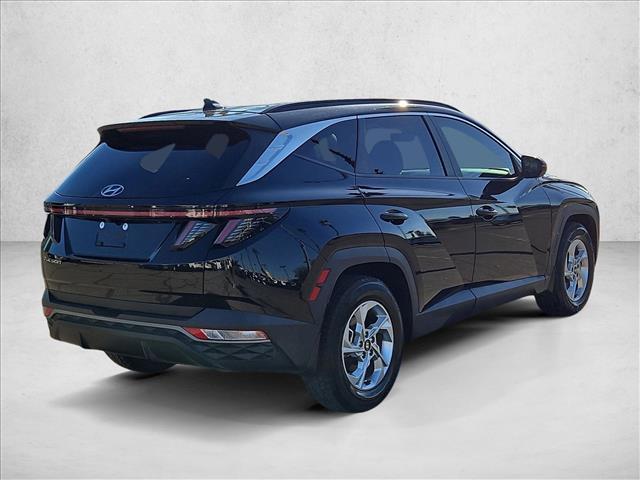 2023 Hyundai Tucson SEL Roseville CA