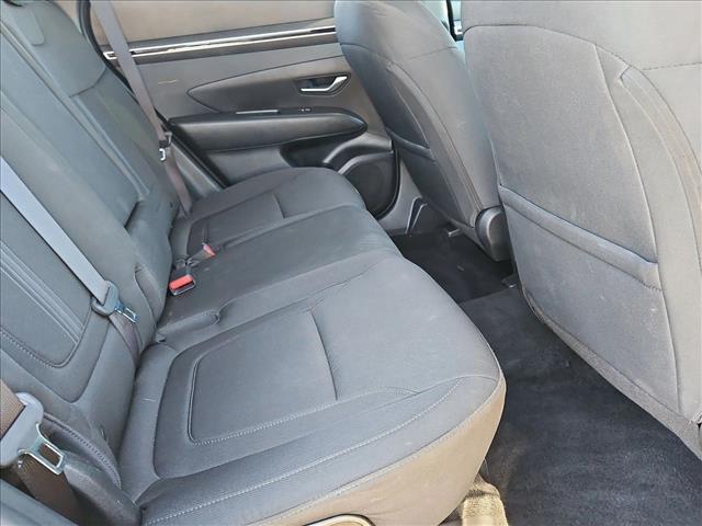 2023 Hyundai Tucson SEL Roseville CA