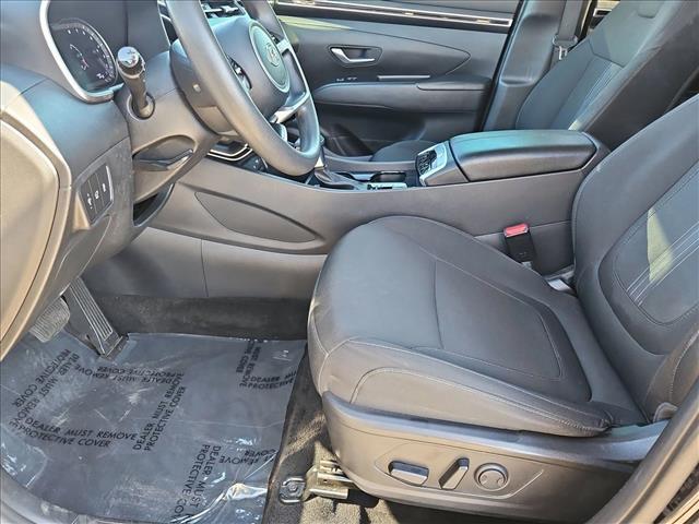 2023 Hyundai Tucson SEL Roseville CA